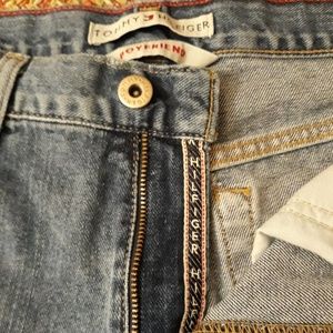 Tommy Hilfiger Boyfriend Denim